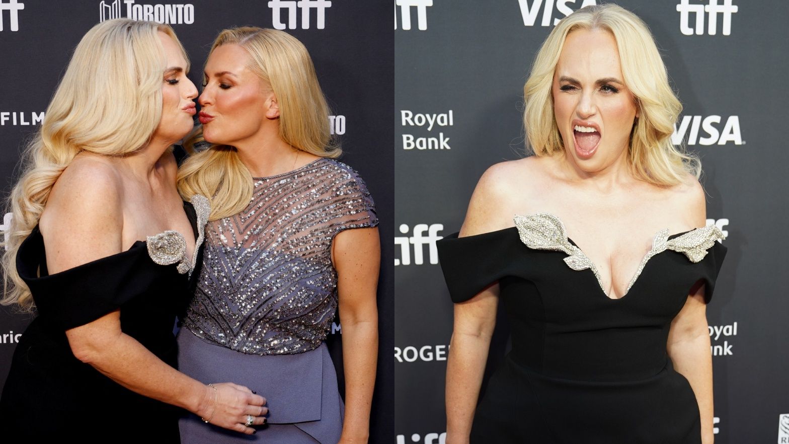 Rebel Wilson pojawiła się z żoną na festiwalu filmowym w Toronto