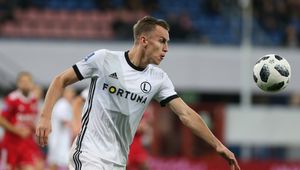 Liga Europy: Atromitos Ateny - Legia Warszawa. Zobacz bramki Wojskowych