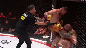 Skandal na Prime MMA 16. Dyskwalifikacja po brutalnym kolanie