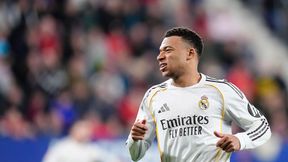 Real wydał komunikat. Mbappe ma problem