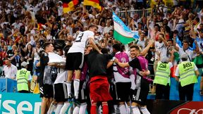 Mundial 2018. Niemcy uciekli spod topora, nikt z grupy F jeszcze nie awansował. Zobacz tabelę
