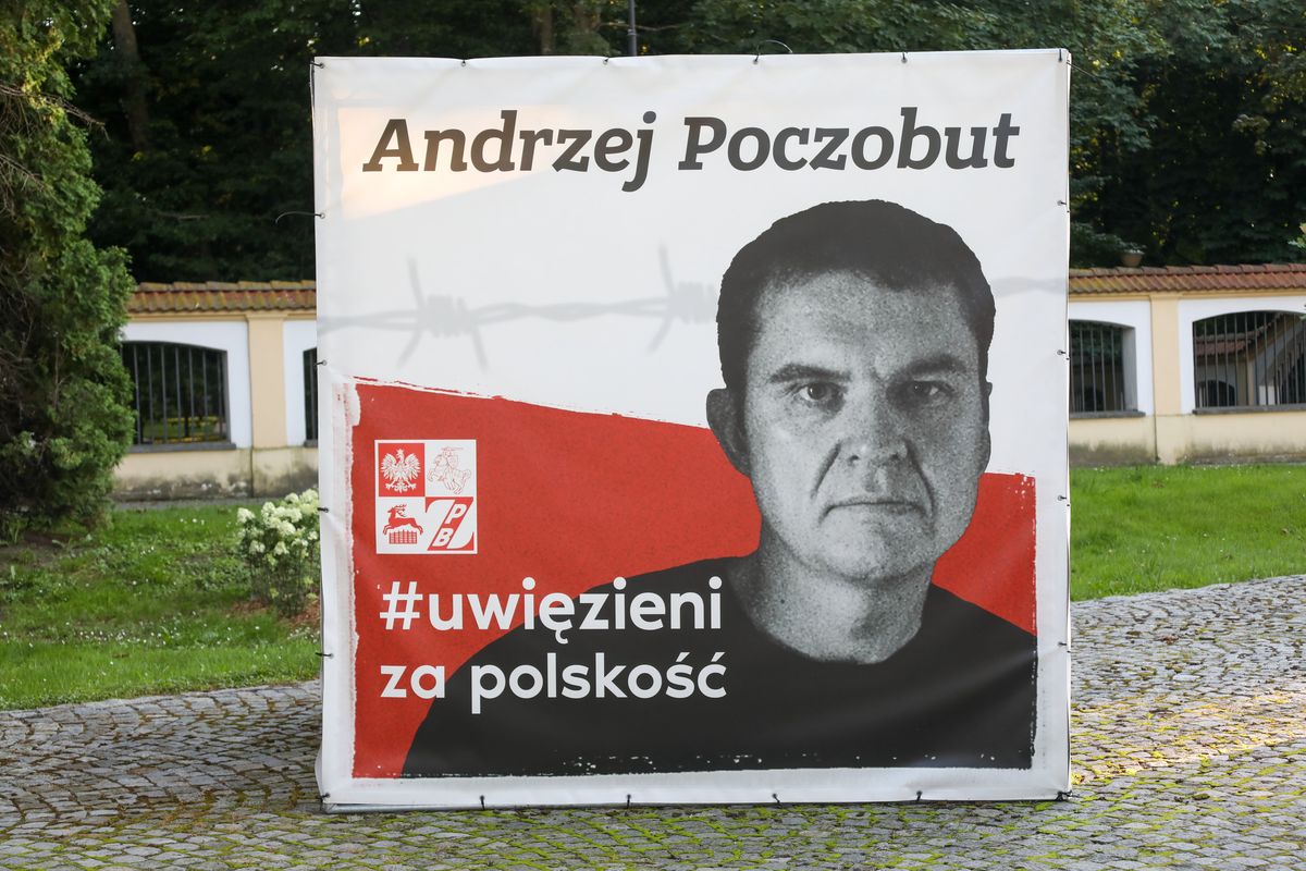 Andrzej Poczobut wciąż bez procesu. Aktywiści alarmują