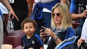 Mundial 2018. Francuskie WAGs wspierały nowych mistrzów świata (galeria)
