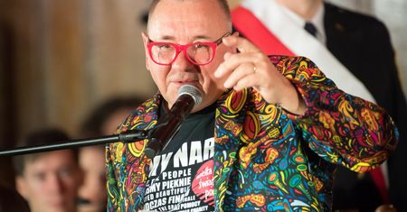 Owsiak dostał wezwanie do zapłaty 1200 zł. "Odpisałem, że nie zapłacę"