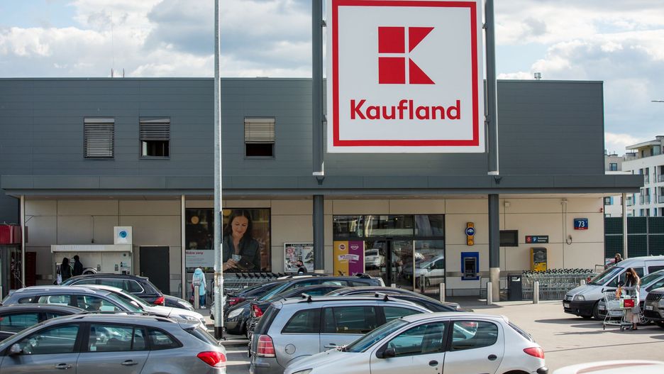 kaufland sklep