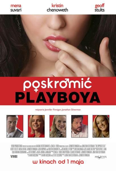 Poskromić playboya