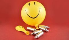 Gaz rozweselający niebezpieczny dla zdrowia