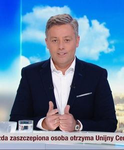 Michał Cholewiński awansował w Polsacie. Poprowadzi główne wydanie "Wydarzeń"