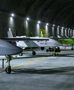Amerykanie: Rosyjscy żołnierze szkolą się z obsługi irańskich dronów