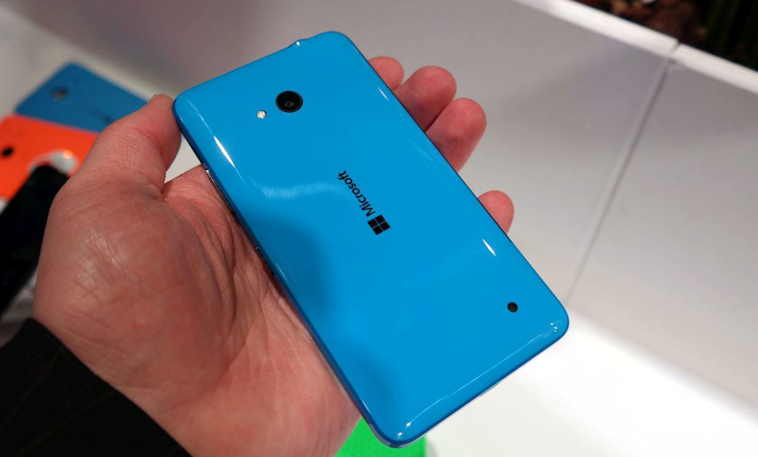 Microsoft Lumia 640 - udany następca 630-tki [pierwsze wrażenia] 6