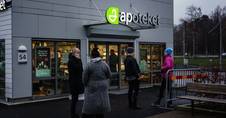 Kremy od 15 roku życia. Szwedzkie apteki bojkotują modę z TikToka