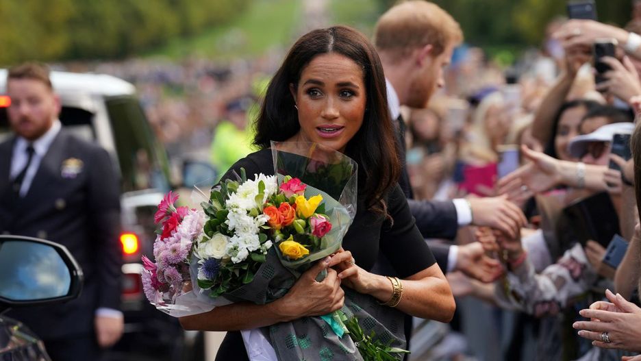 Meghan Markle spotkała przykrość