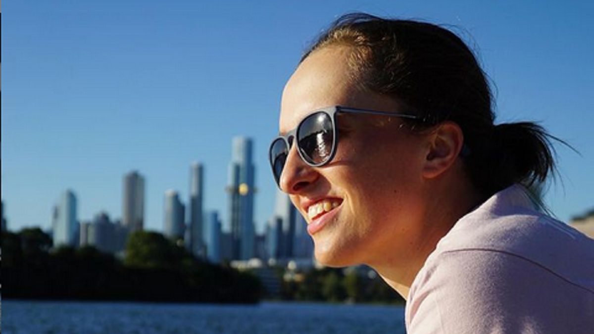 Iga Świątek jakiej nie znamy. Tenisistka w nowej odsłon