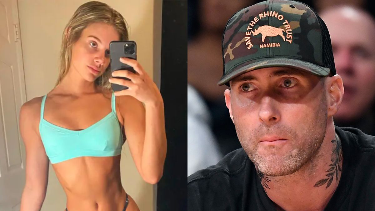 Kolejna kobieta utrzymuje, że Adam Levine ją podrywał