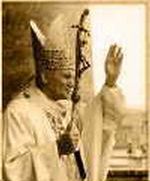 Stuhr i Malak u Papieża