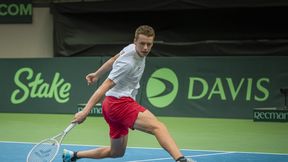 Zwroty akcji na zakończeniu meczu z Gruzją. Pawelski był pod ścianą