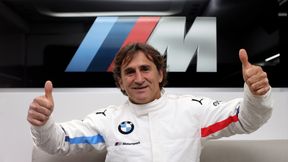 F1. Alex Zanardi przeszedł kolejną operację. Włoch w stanie stabilnym