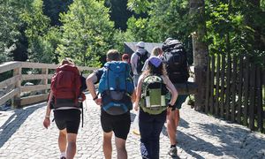 Turyści ruszyli pod Tatry. Hotele podniosły ceny noclegów