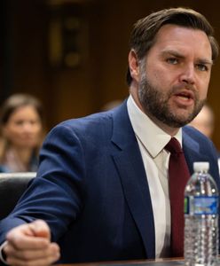 Vance spotykał demonstrantów. Ostro zareagował w sieci