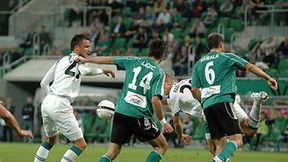 PP: Śląsk Wrocław - PGE GKS Bełchatów 3:0