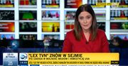 Niespodziewana zmiana ramówki TVN. Wszystko przez nagłe posiedzenie ws. lex TVN