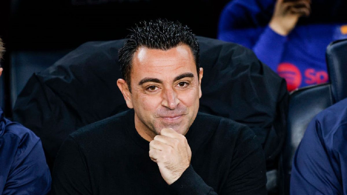 Getty Images / Gongora/NurPhoto / Na zdjęciu: Xavi