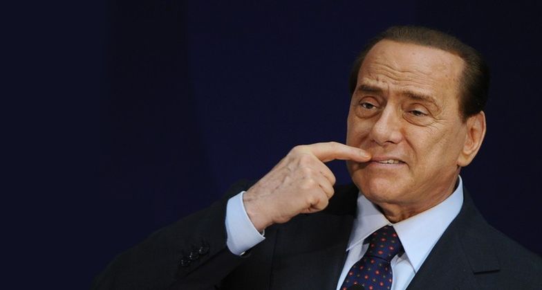 Silvio Berlusconi rozpoczął pracę społeczną w ośrodku opieki