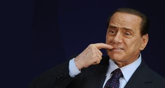 Berlusconi i Forza Italia głoszą antyniemieckie hasła