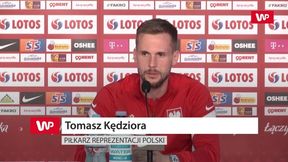 Gdzie Tomasz Kędziora widzi się w drużynie Paulo Sousy? "Nie mam z tym problemu"