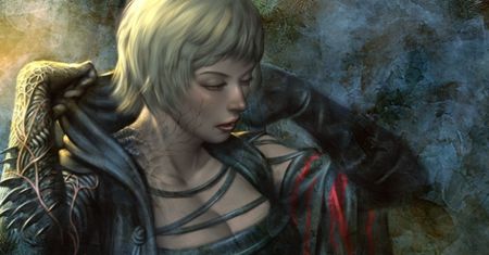 Po skończeniu dema Soul Sacrifice skorzystacie z zapisanego stanu gry