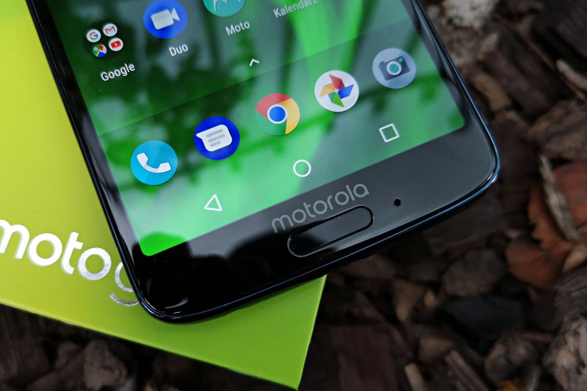 Motorola Moto G6 – test smartfonu z lekkim i sprawnym Androidem 2