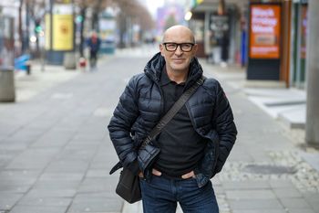 Andrzej Krzywy świętuje 62 lata. Zdradza tajemnicę życia bez alkoholu