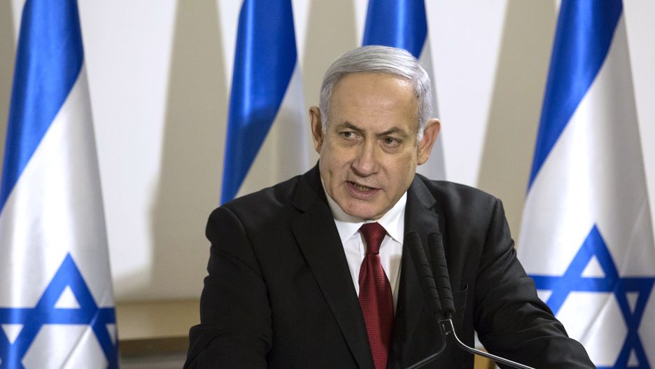 Izrael pomoże Syrii? Jest deklaracja Netanjahu