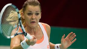 WTA Katowice: Szalony mecz nie dla Agnieszki Radwańskiej, Alize Cornet w finale!