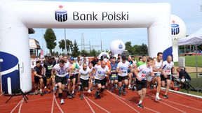 Nie musisz być biegaczem, żeby pomóc. Wystarczy 400 metrów