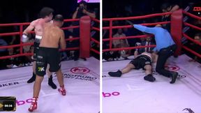 48-letnia legenda MMA vs. kulturysta. To musiało się źle skończyć