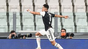 Serie A. Juventus - Roma. Ronaldo nie chce odpuszczać ostatniego meczu. Walczy o kolejny rekord