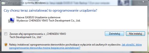 Utwórz awaryjny dysk przywracania w razie utraty danych 3