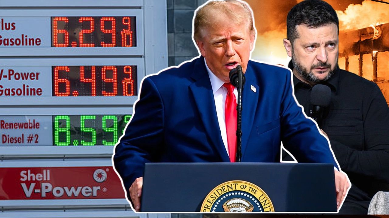 Haniebny apel Trumpa. Jest aż tak zdesperowany? [OPINIA]