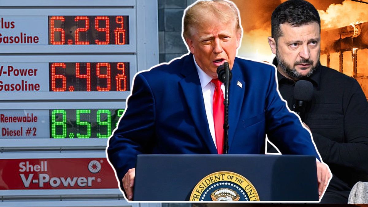 Donald Trump, Wołodymyr Zełenski