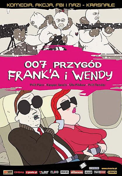 007 przygód Franka i Wendy