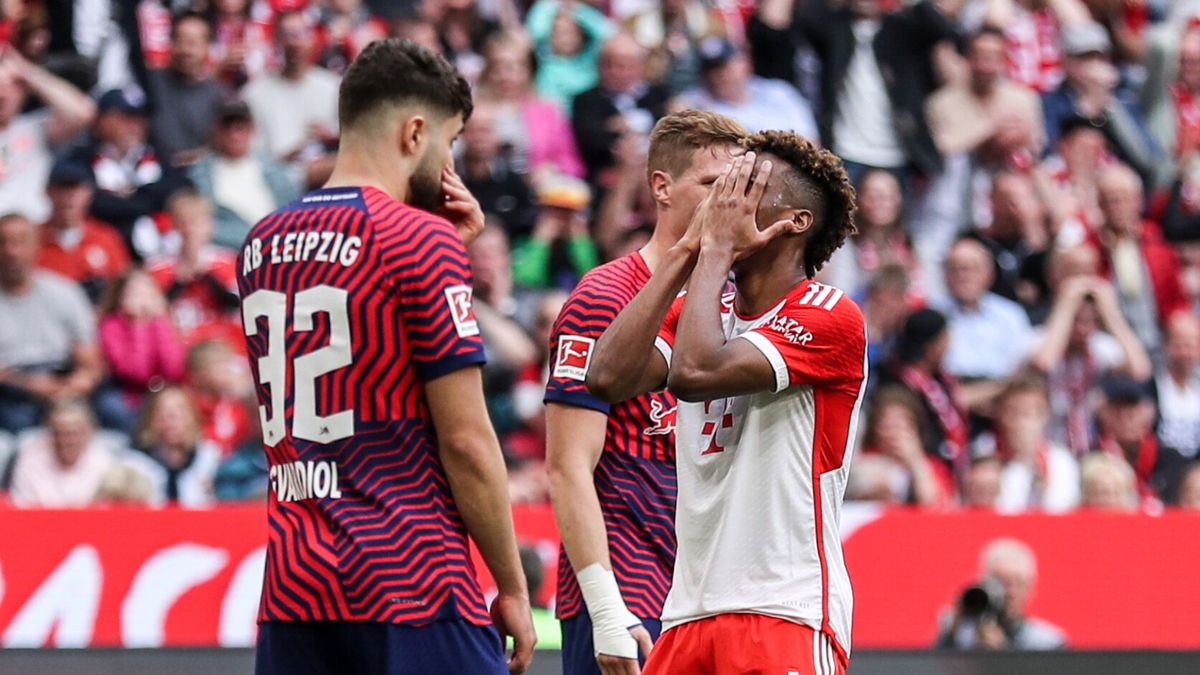 Josko Gvardiol i Kingsley Coman