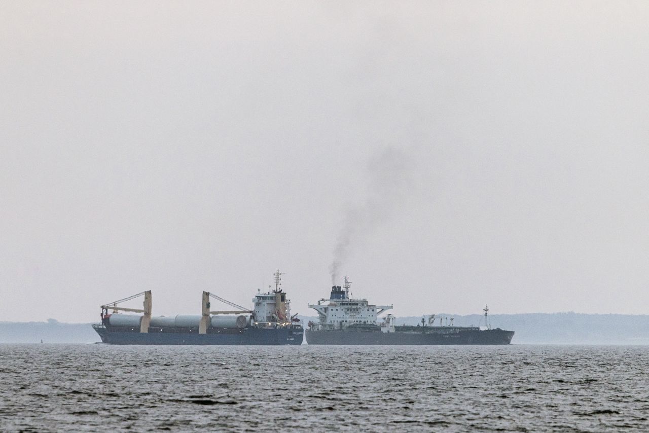 China's Shandong port blocks US-sanctioned shadow fleet