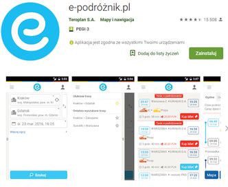 Właściciel e-podróżnika wybiera się na giełdę. Akcje Teroplanu rozeszły się jak woda