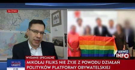Patryk Słowik: Zwyrodnialcy na grobie [OPINIA]
