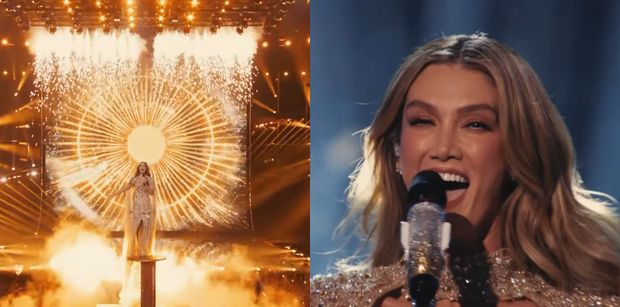 Eurowizja 2026. Reprezentantka Australii zachwyciła efektownym show. Jest jedną z FAWORYTEK do wygranej. Słusznie? (WIDEO)