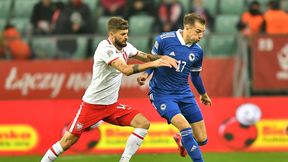 Liga Narodów. Polska - Bośnia. Mateusz Klich zawieszony. Nie zagra z Włochami