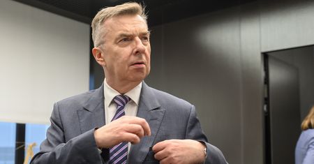 "Decyzje są podjęte". Czarzasty zabiera głos ws. Wieczorka