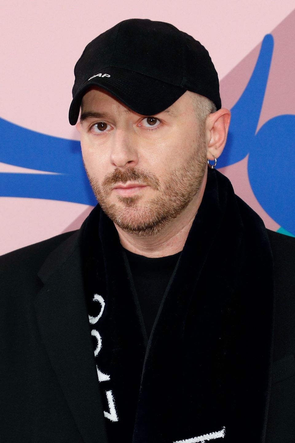 Demna Gvasalia, dyrektor kreatywny Balenciagi 