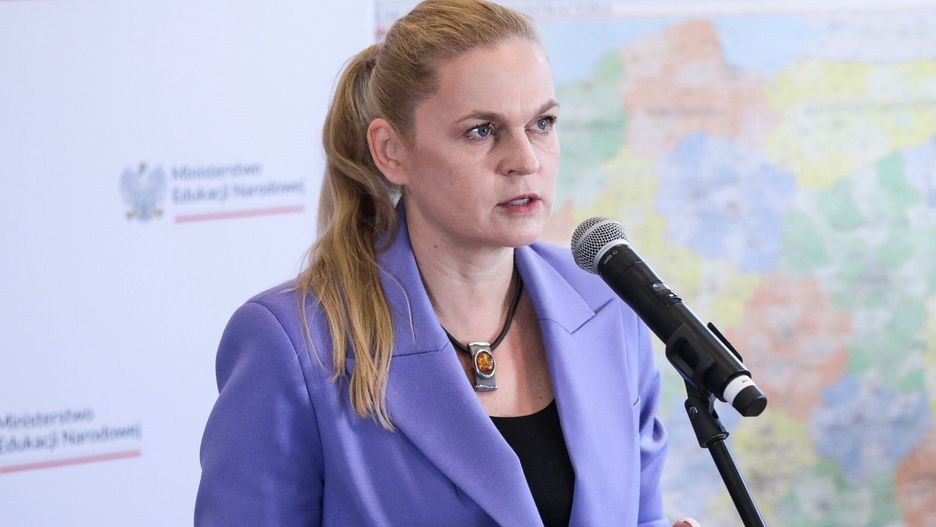 Barbara Nowacka zapowiada wprowadzenie do szkół rzeczników praw ucznia